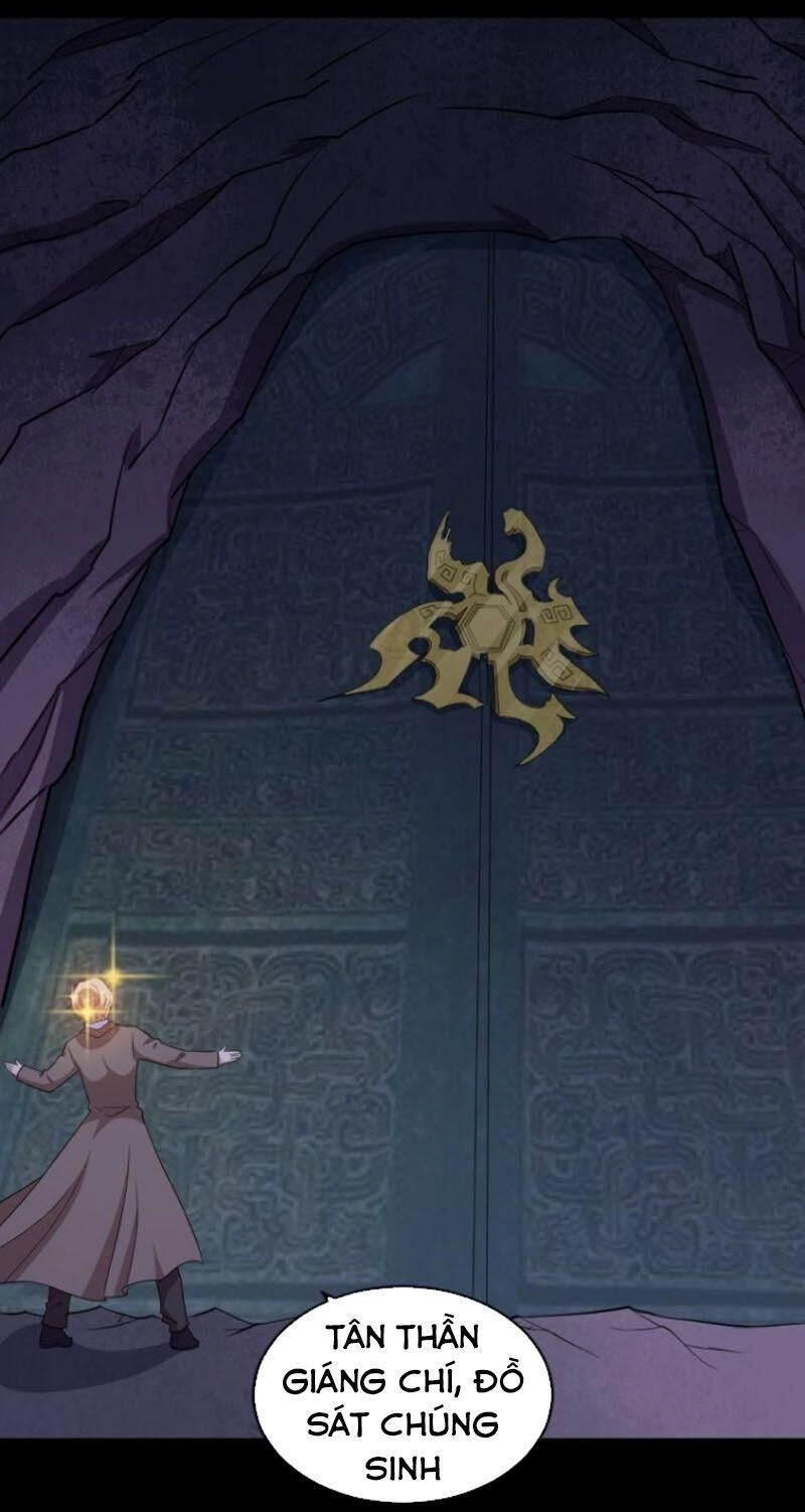 Ma Tôn Trông Trẻ Chapter 171 - 25