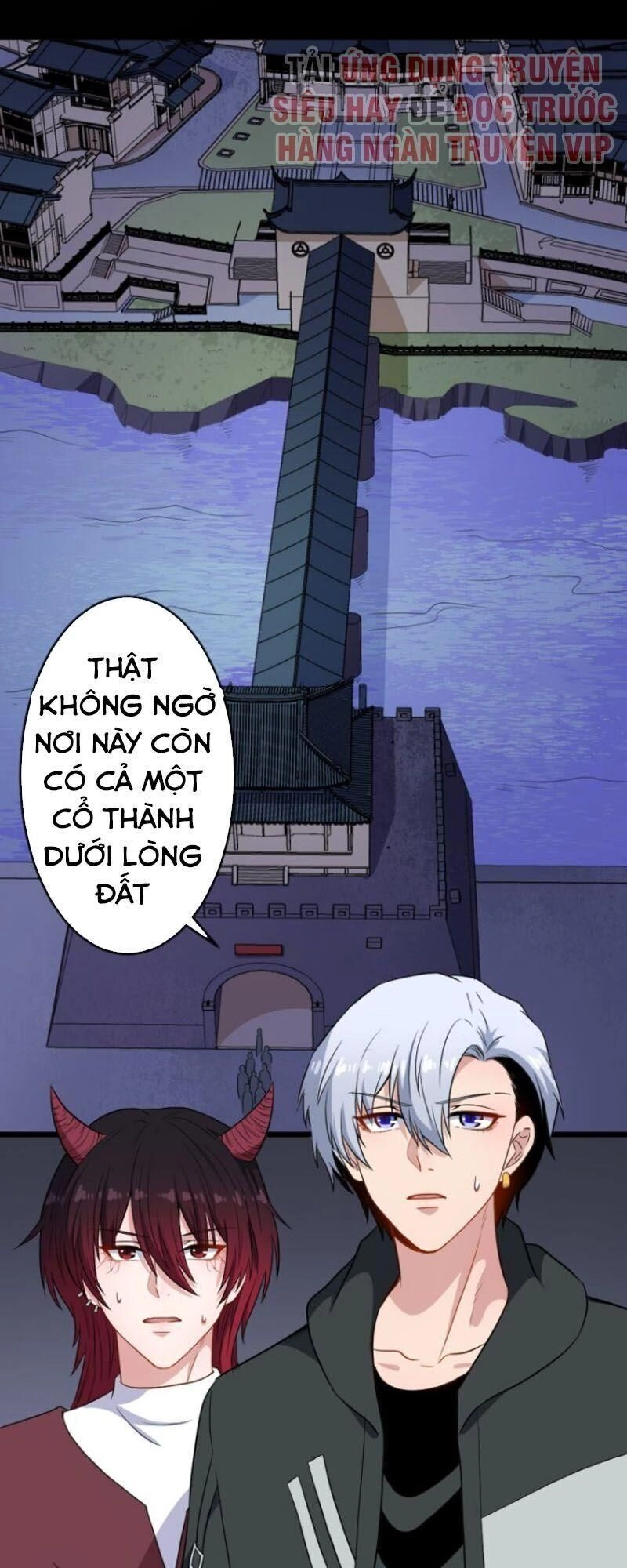 Ma Tôn Trông Trẻ Chapter 172 - 1