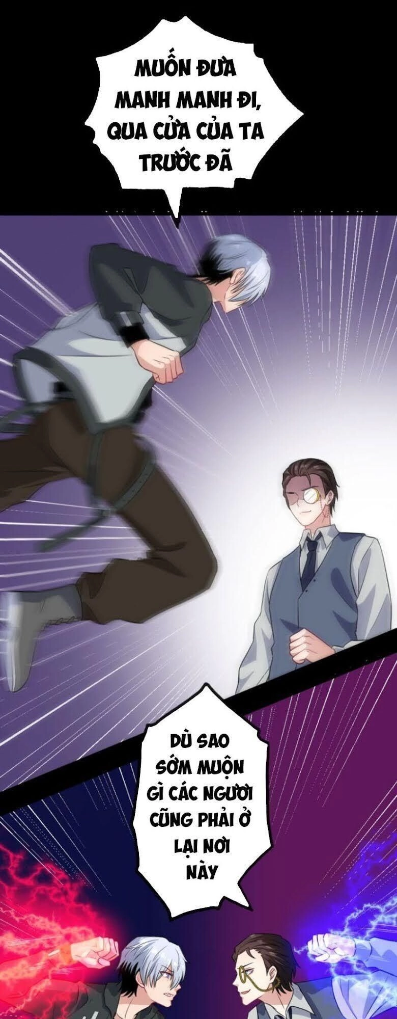 Ma Tôn Trông Trẻ Chapter 172 - 11