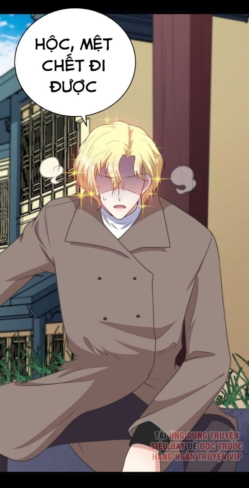 Ma Tôn Trông Trẻ Chapter 172 - 49