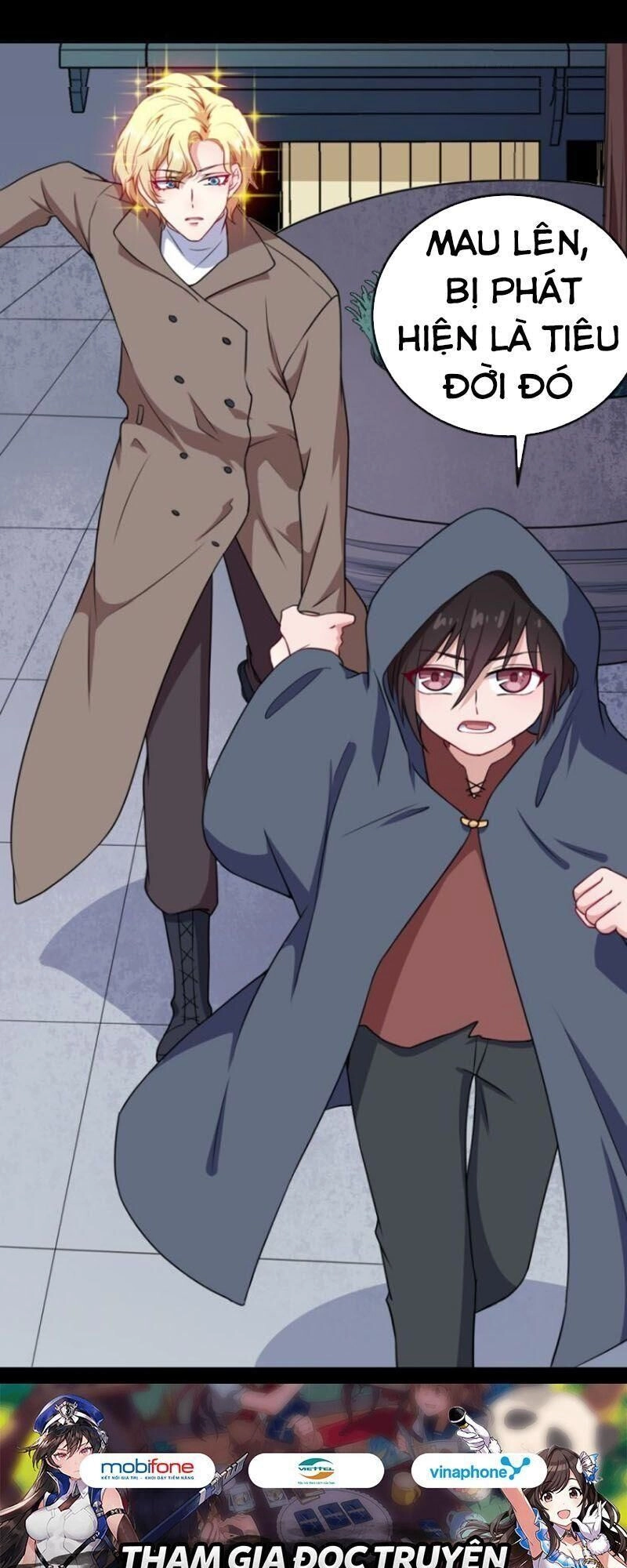 Ma Tôn Trông Trẻ Chapter 172 - 55