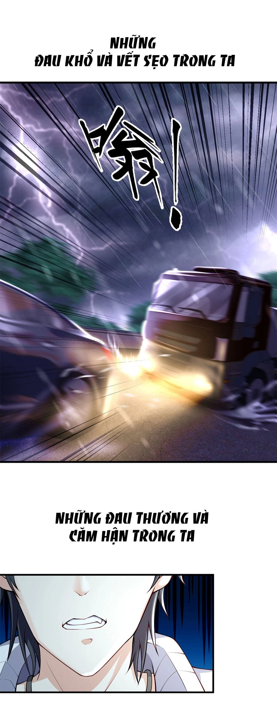 Chiến Thần Mạnh Nhất Đô Thị Chapter 0 - 3