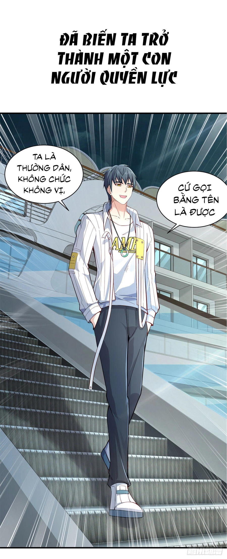 Chiến Thần Mạnh Nhất Đô Thị Chapter 0 - 8