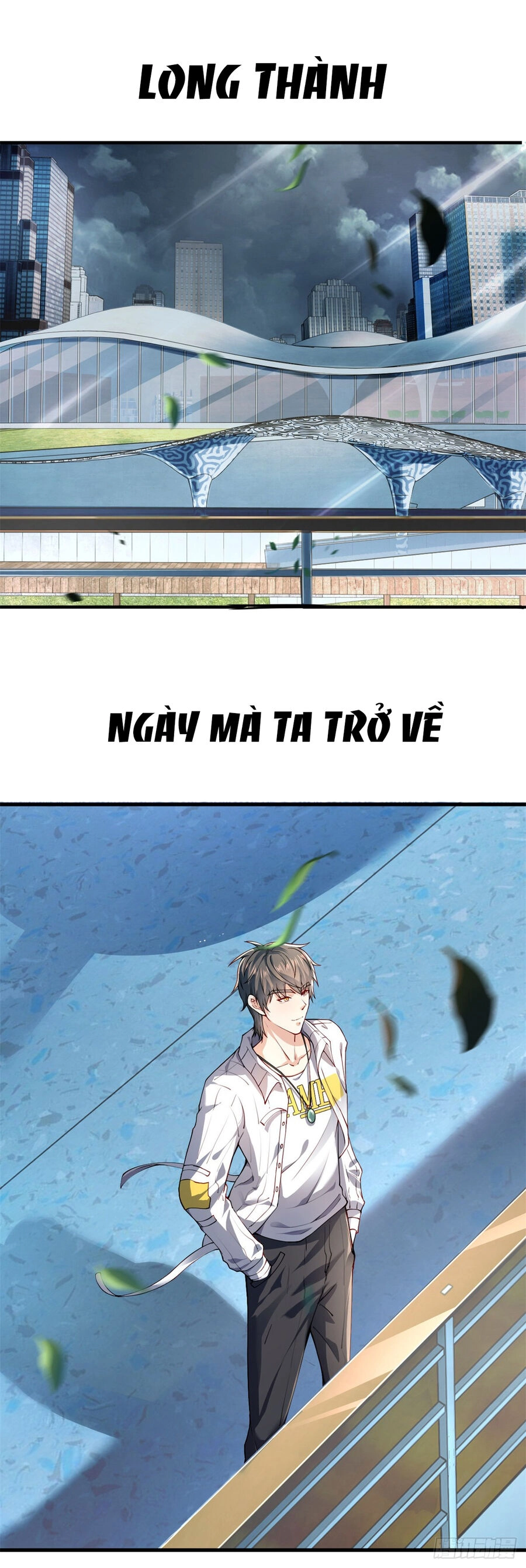 Chiến Thần Mạnh Nhất Đô Thị Chapter 0 - 9