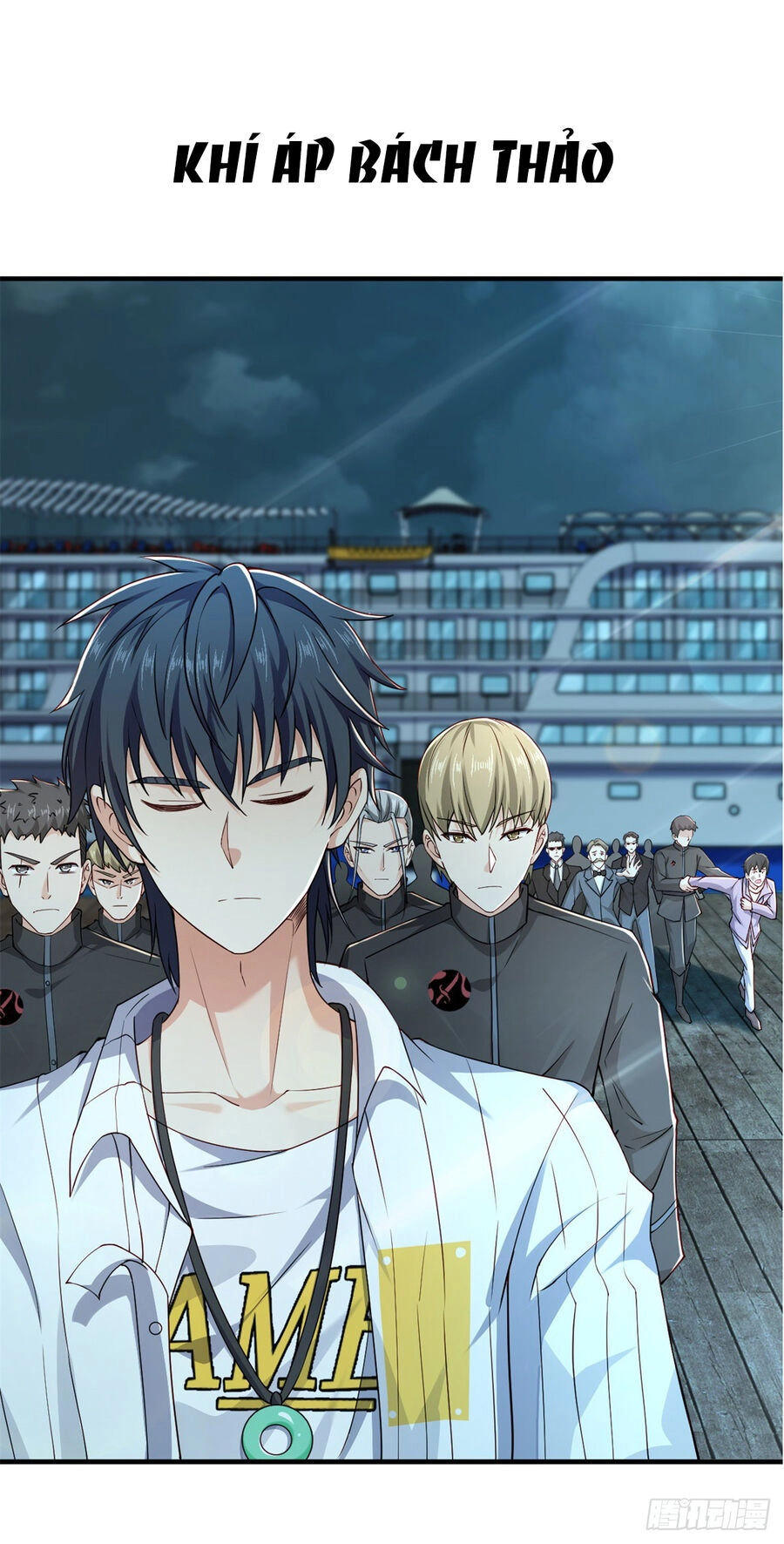 Chiến Thần Mạnh Nhất Đô Thị Chapter 0 - 11