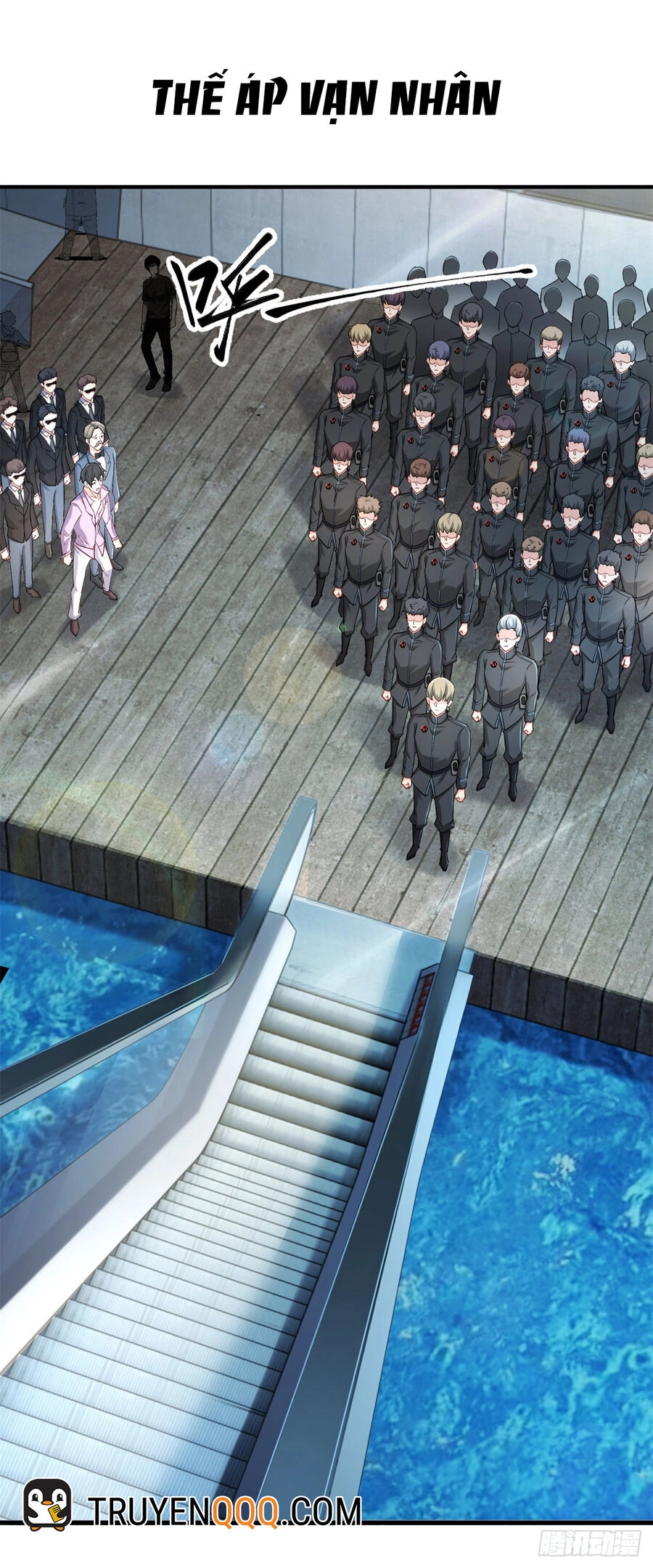 Chiến Thần Mạnh Nhất Đô Thị Chapter 0 - 12