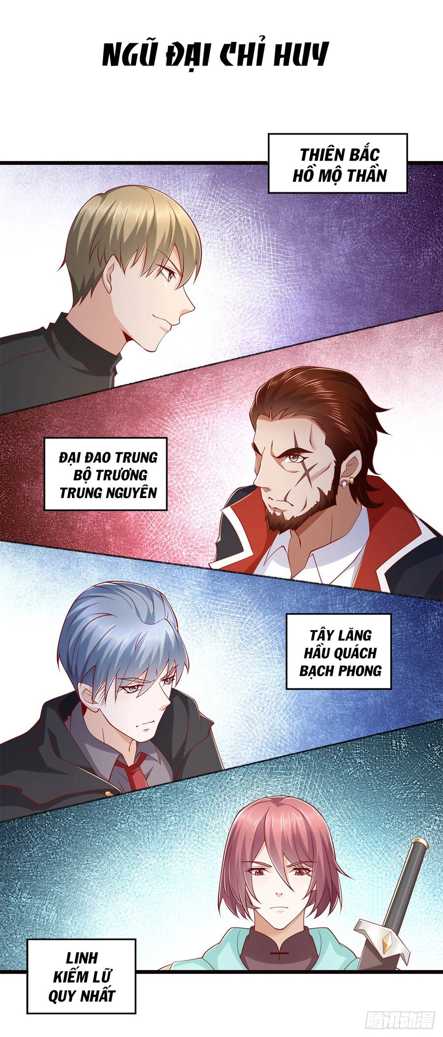 Chiến Thần Mạnh Nhất Đô Thị Chapter 0 - 13