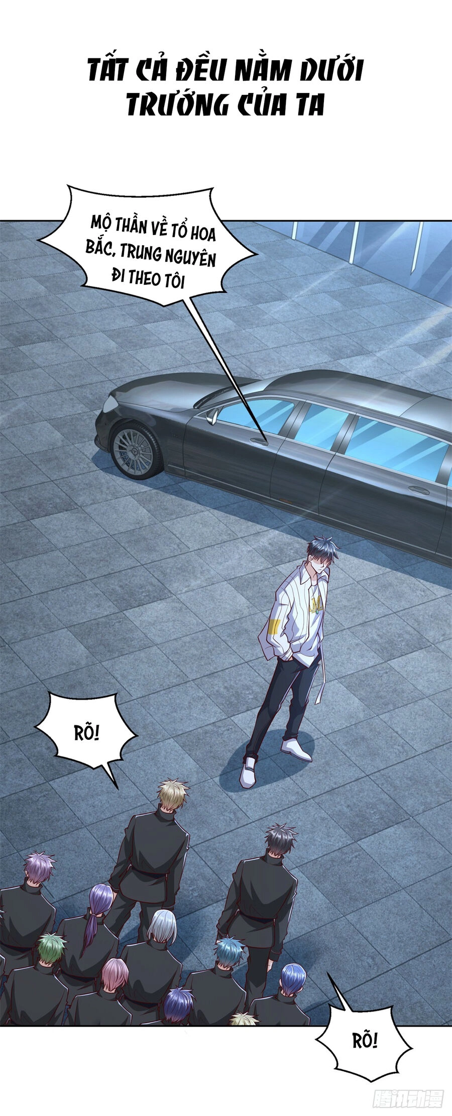 Chiến Thần Mạnh Nhất Đô Thị Chapter 0 - 14