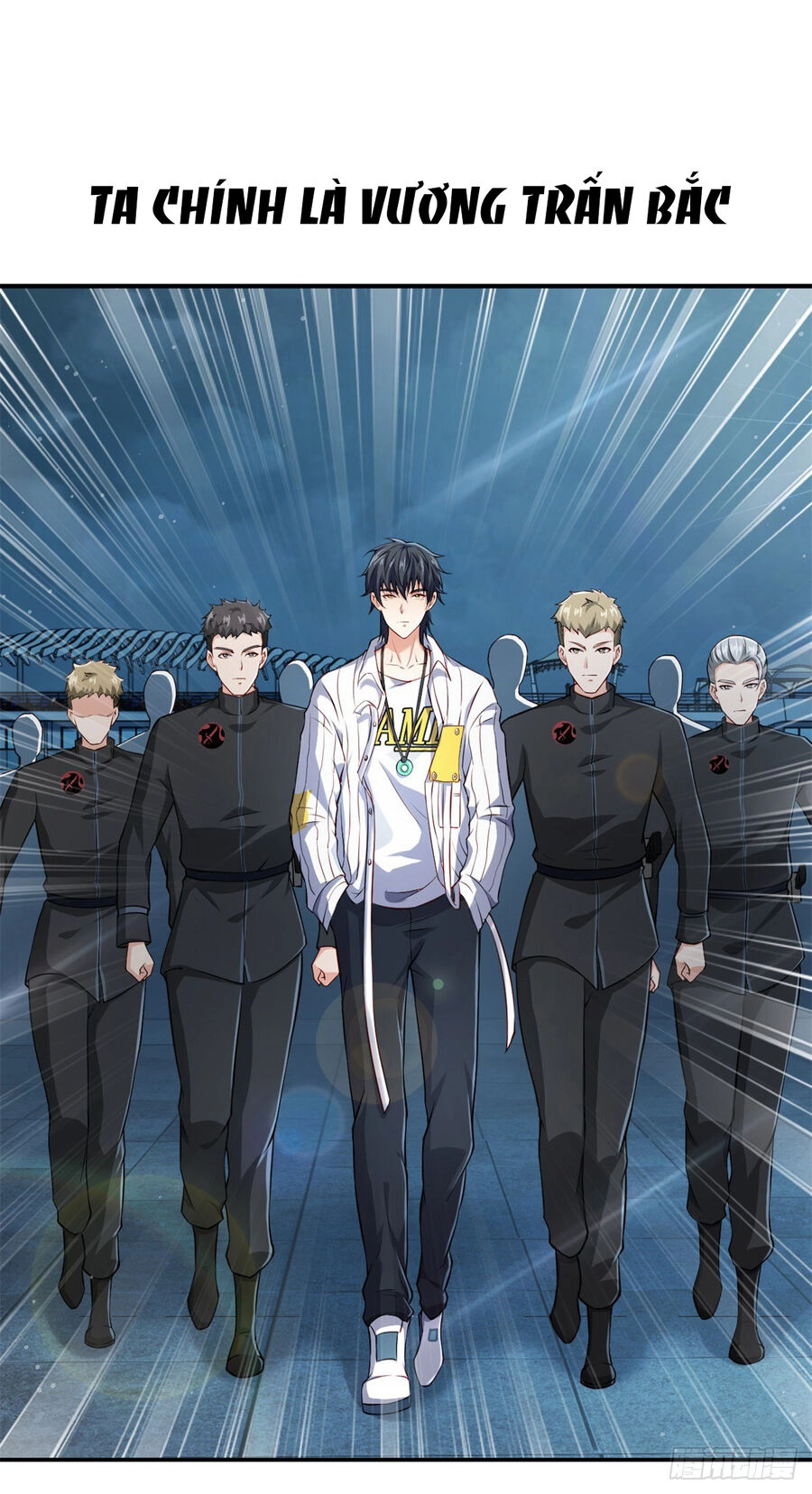 Chiến Thần Mạnh Nhất Đô Thị Chapter 0 - 15