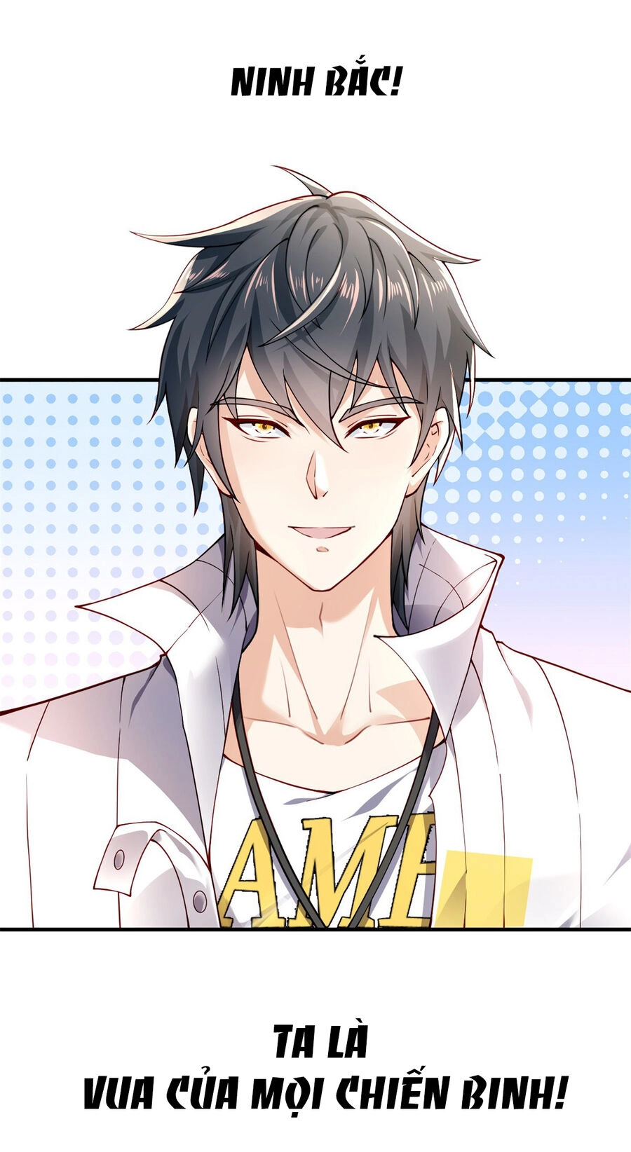 Chiến Thần Mạnh Nhất Đô Thị Chapter 0 - 16