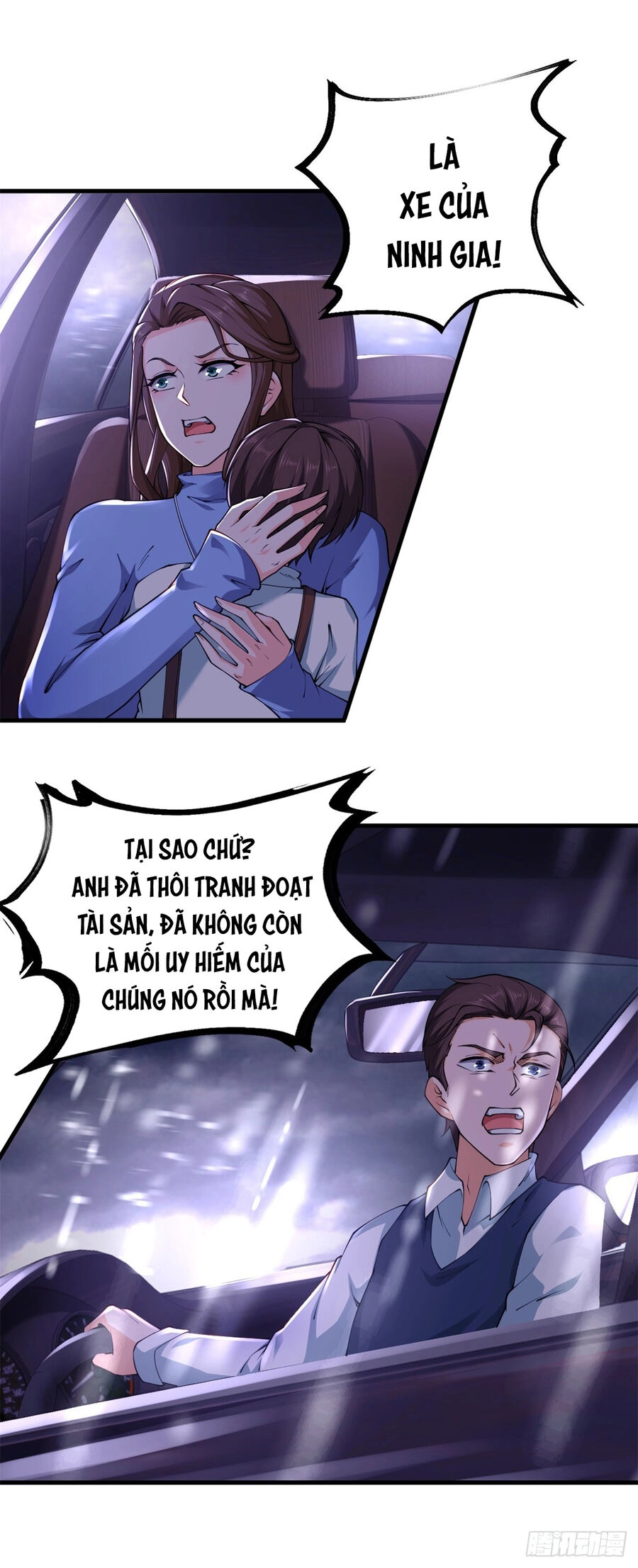 Chiến Thần Mạnh Nhất Đô Thị Chapter 1 - 4