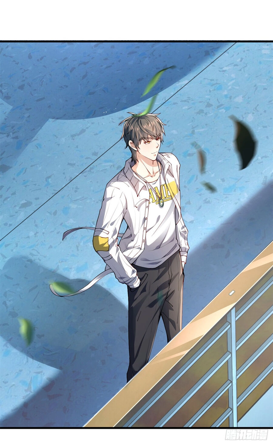 Chiến Thần Mạnh Nhất Đô Thị Chapter 1 - 11