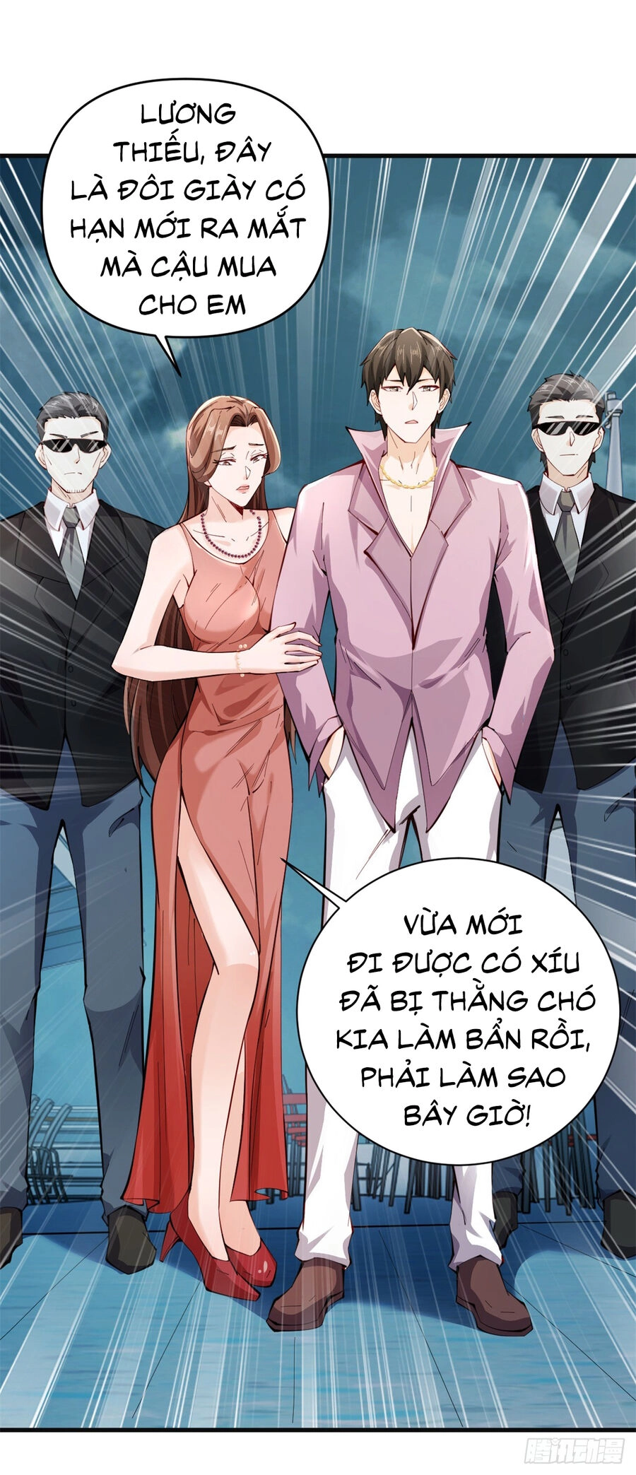 Chiến Thần Mạnh Nhất Đô Thị Chapter 1 - 15