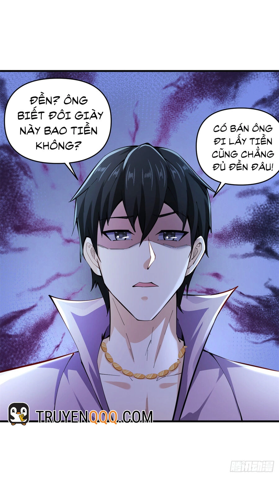 Chiến Thần Mạnh Nhất Đô Thị Chapter 1 - 17