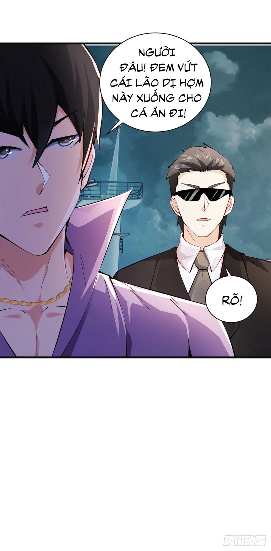 Chiến Thần Mạnh Nhất Đô Thị Chapter 1 - 18