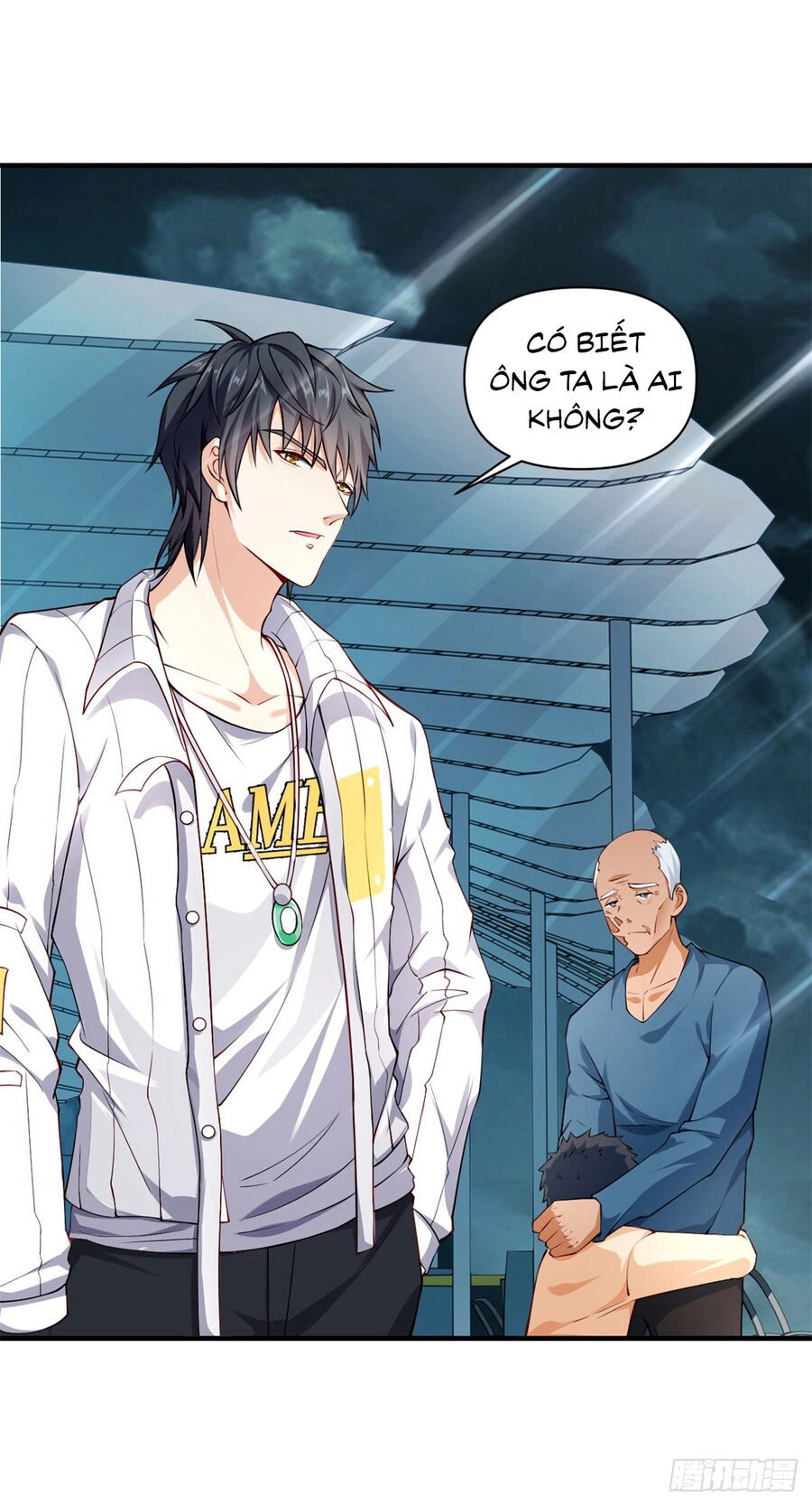 Chiến Thần Mạnh Nhất Đô Thị Chapter 1 - 21