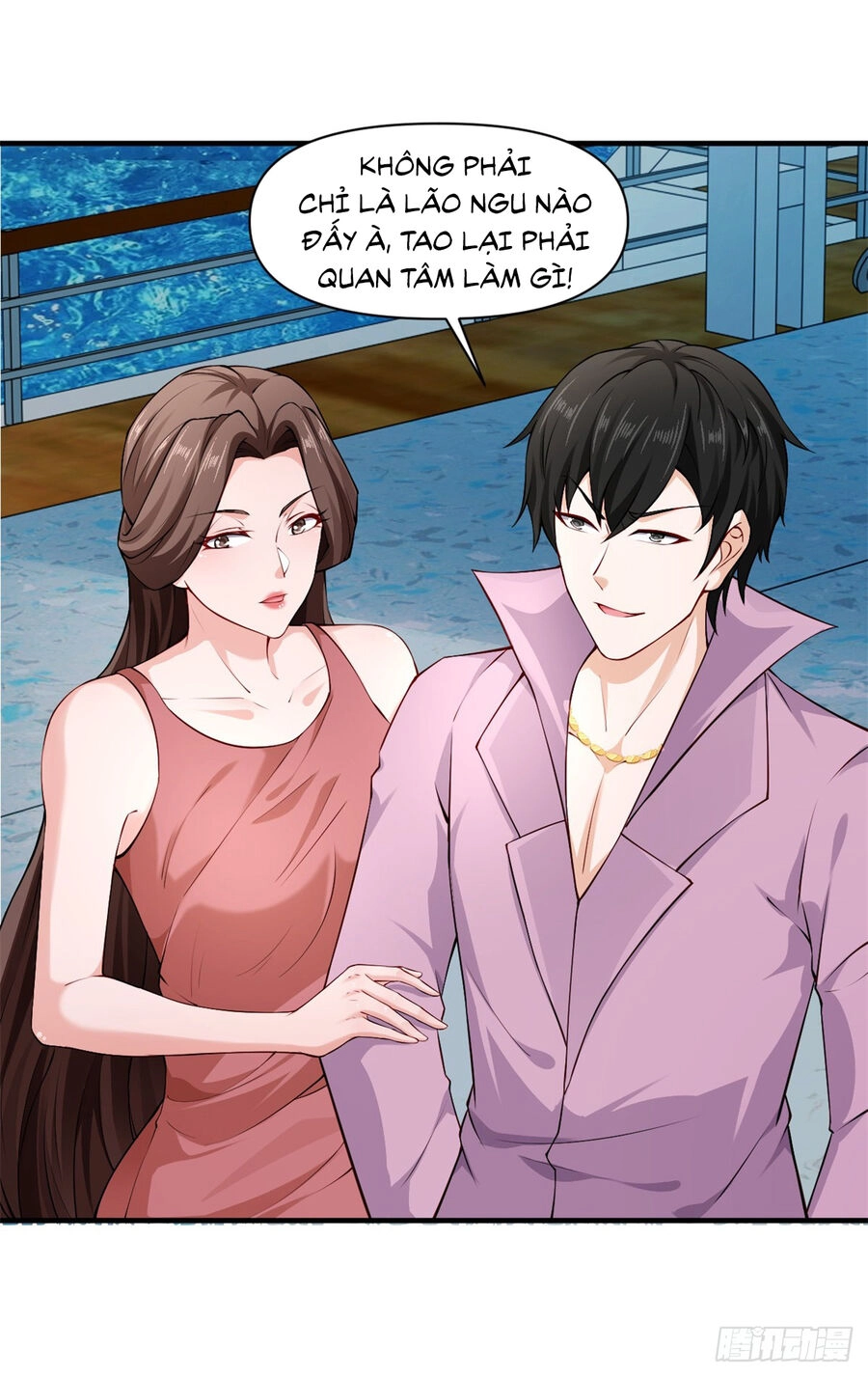 Chiến Thần Mạnh Nhất Đô Thị Chapter 1 - 22