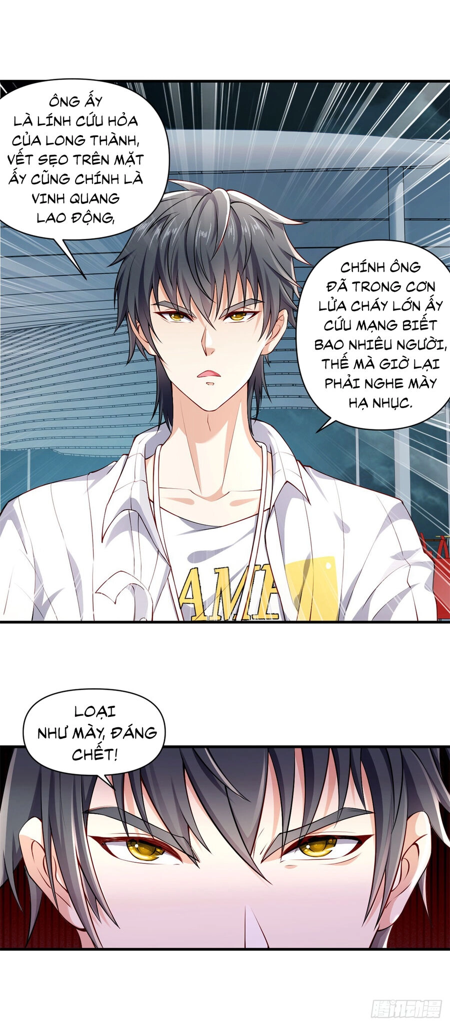 Chiến Thần Mạnh Nhất Đô Thị Chapter 1 - 23