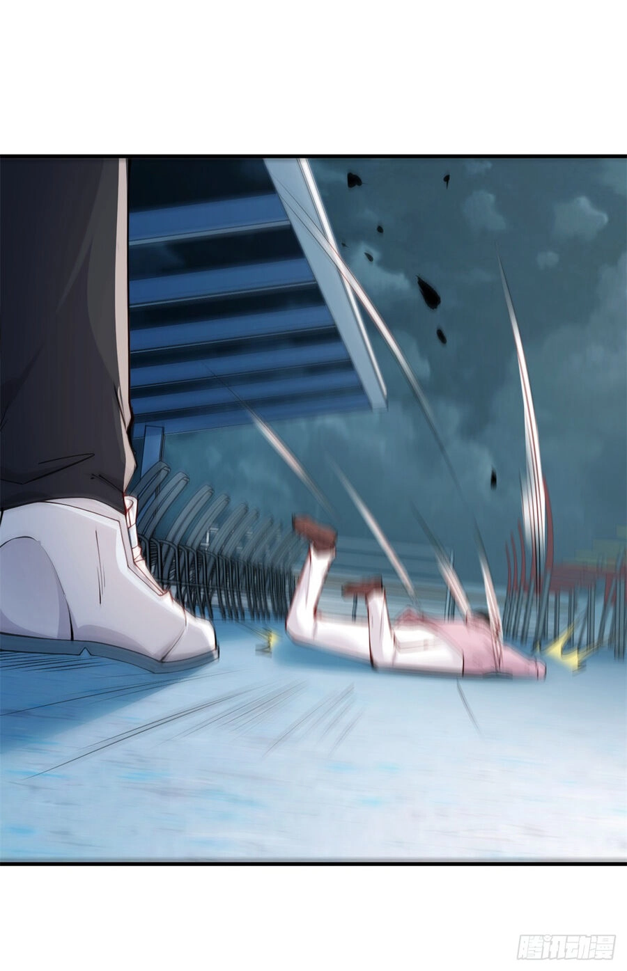 Chiến Thần Mạnh Nhất Đô Thị Chapter 1 - 27