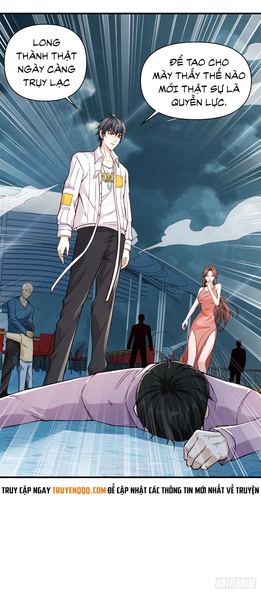 Chiến Thần Mạnh Nhất Đô Thị Chapter 1 - 28