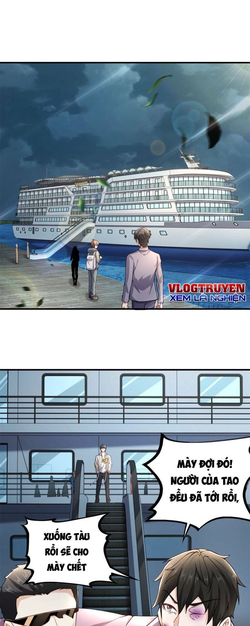 Chiến Thần Mạnh Nhất Đô Thị Chapter 2 - 2