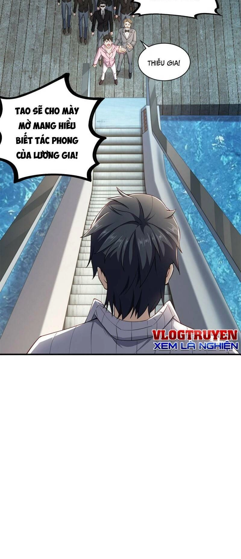 Chiến Thần Mạnh Nhất Đô Thị Chapter 2 - 4