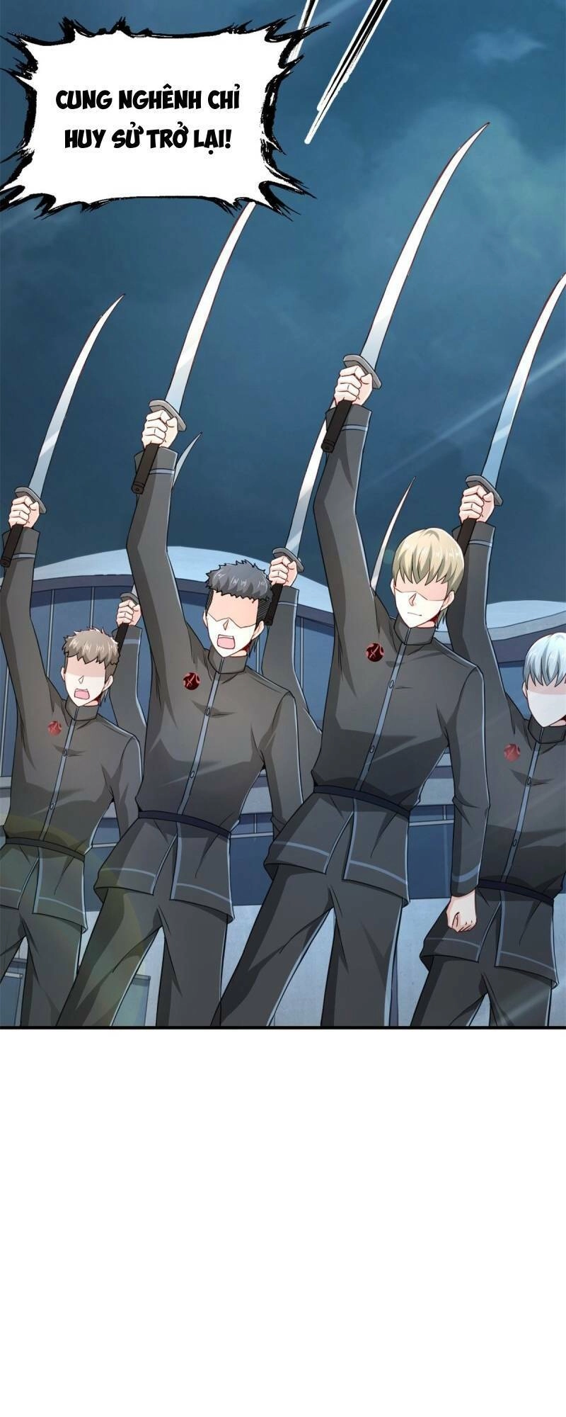 Chiến Thần Mạnh Nhất Đô Thị Chapter 2 - 11