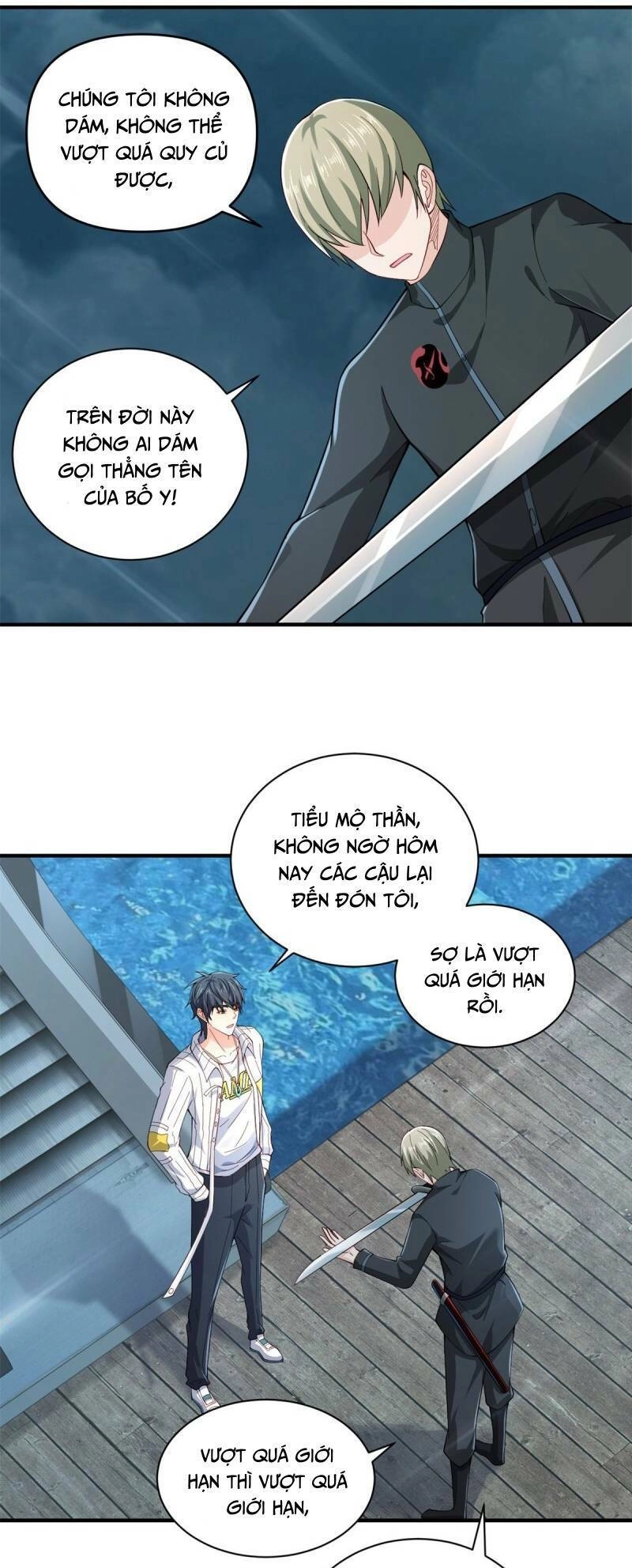 Chiến Thần Mạnh Nhất Đô Thị Chapter 2 - 13