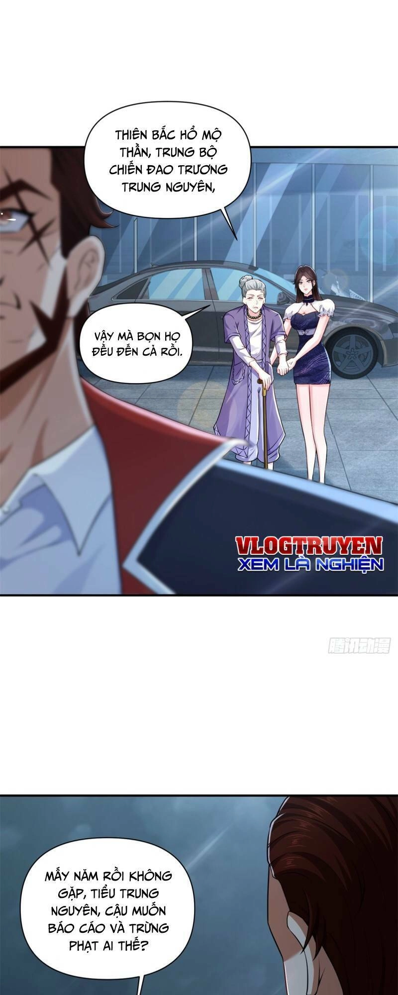 Chiến Thần Mạnh Nhất Đô Thị Chapter 2 - 25