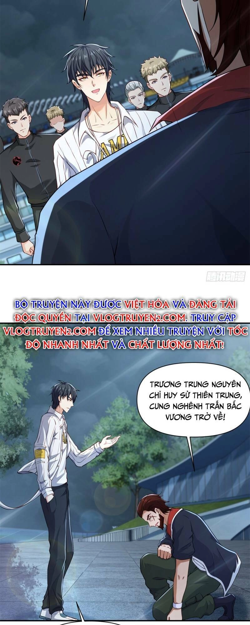 Chiến Thần Mạnh Nhất Đô Thị Chapter 2 - 26