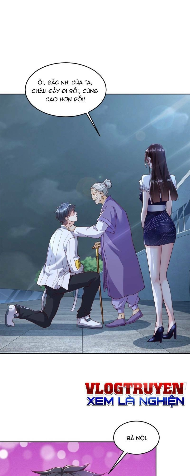 Chiến Thần Mạnh Nhất Đô Thị Chapter 3 - 2