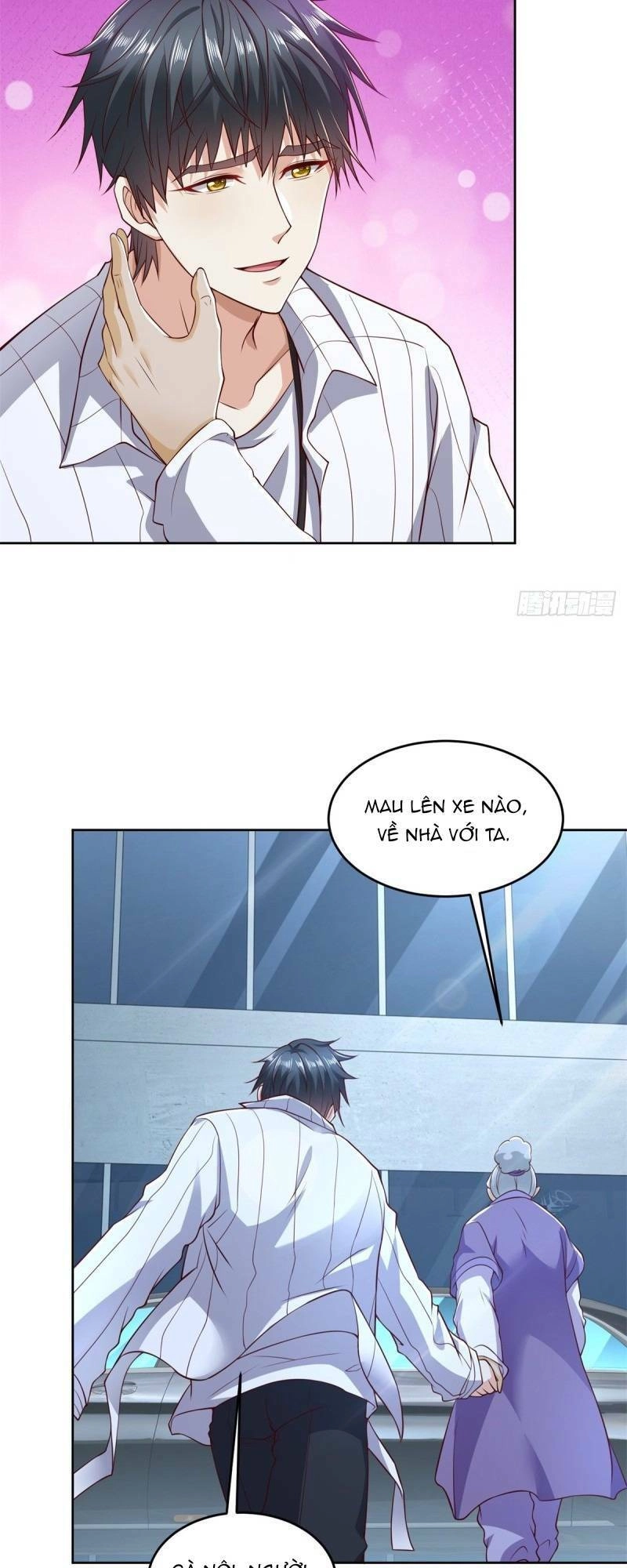 Chiến Thần Mạnh Nhất Đô Thị Chapter 3 - 3