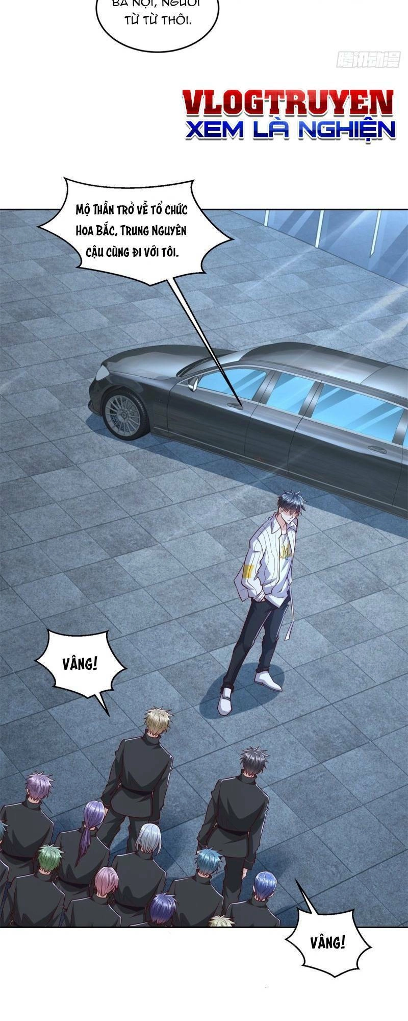 Chiến Thần Mạnh Nhất Đô Thị Chapter 3 - 4