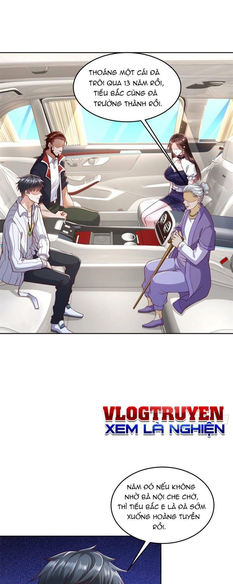 Chiến Thần Mạnh Nhất Đô Thị Chapter 3 - 7