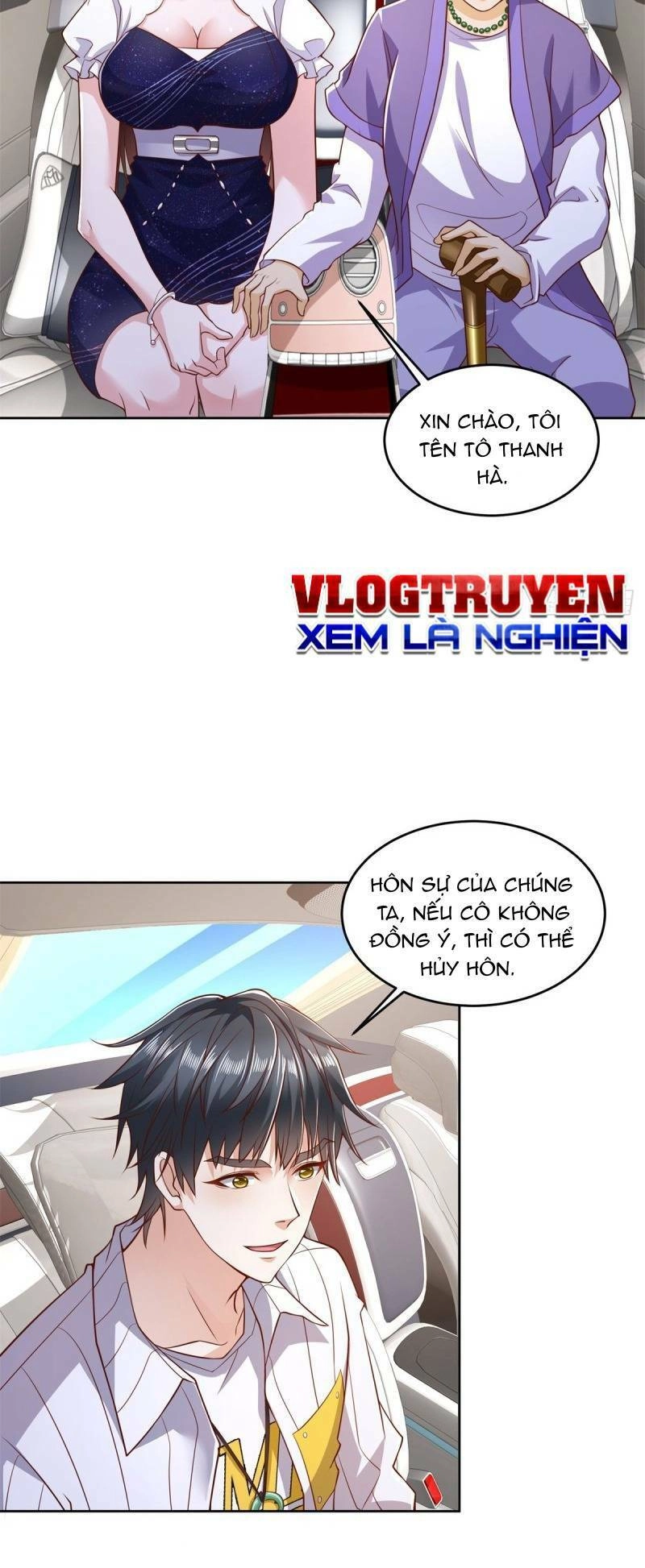 Chiến Thần Mạnh Nhất Đô Thị Chapter 3 - 9