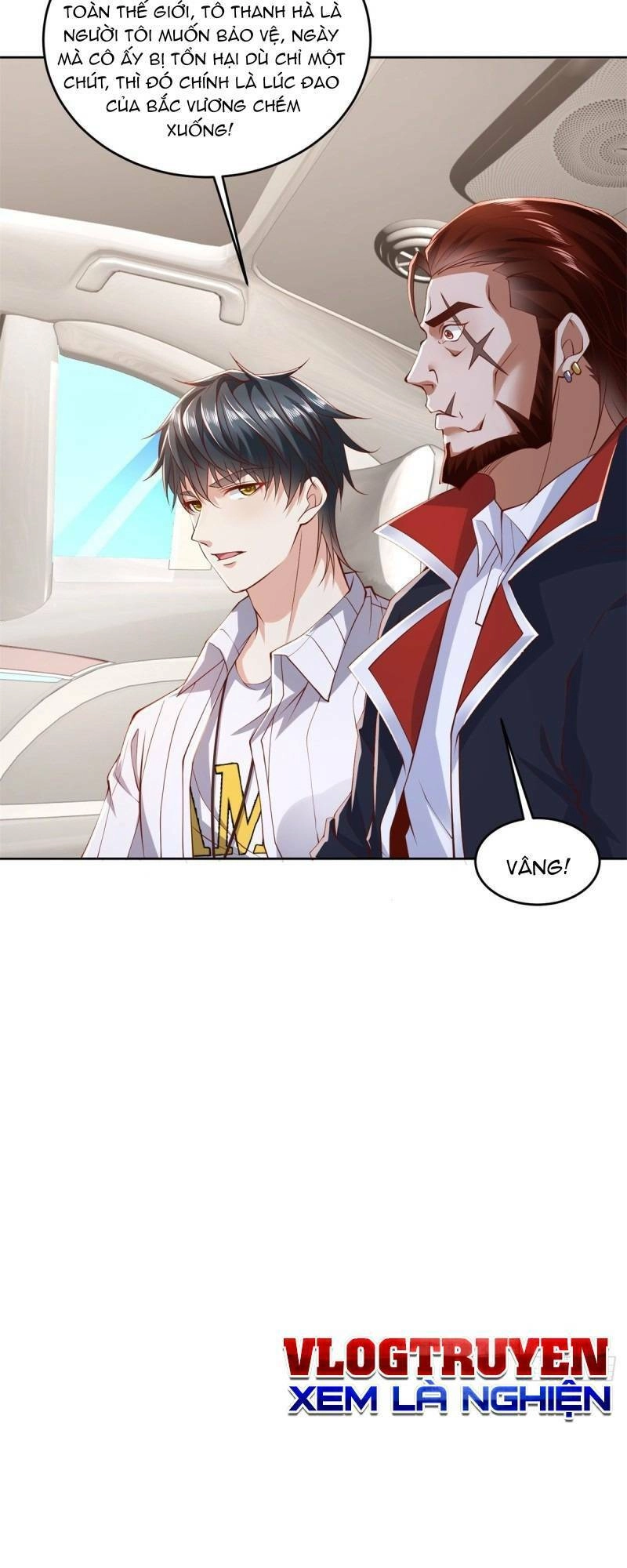 Chiến Thần Mạnh Nhất Đô Thị Chapter 3 - 17