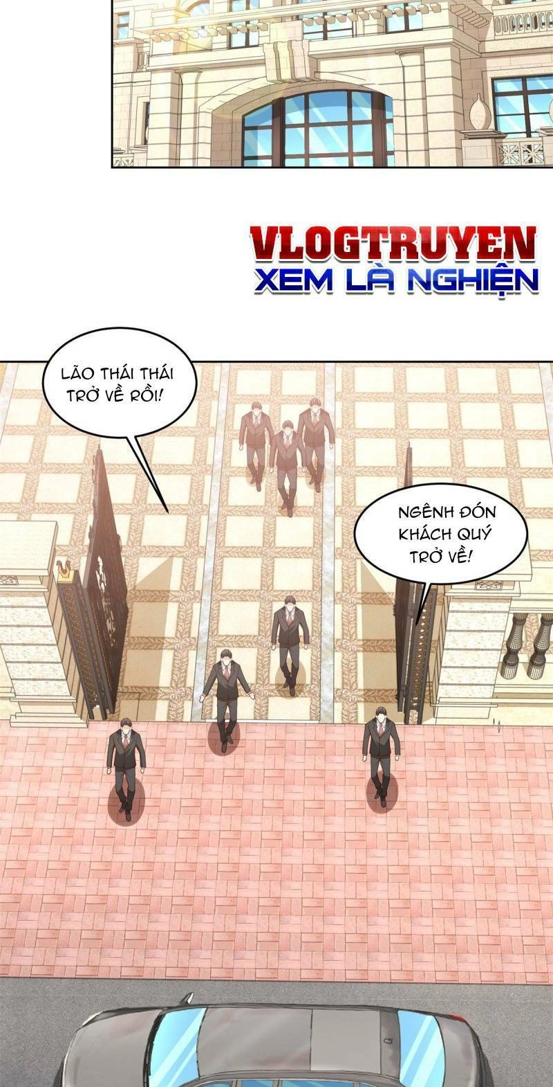 Chiến Thần Mạnh Nhất Đô Thị Chapter 3 - 19