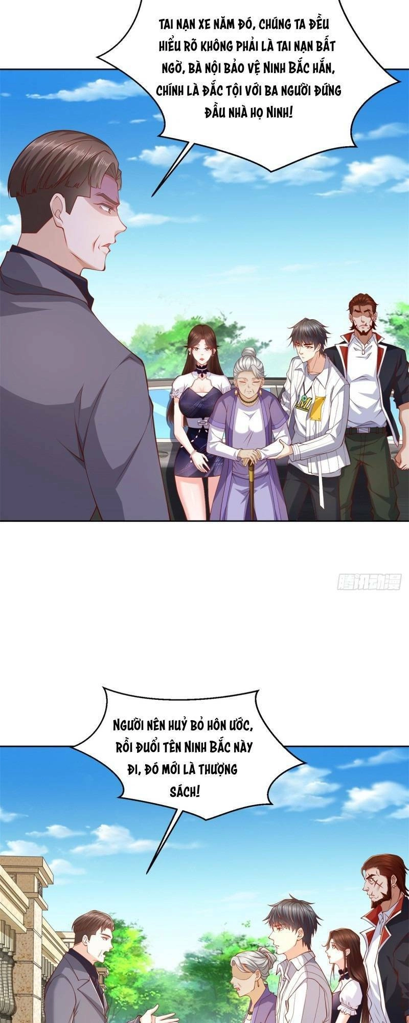 Chiến Thần Mạnh Nhất Đô Thị Chapter 3 - 22