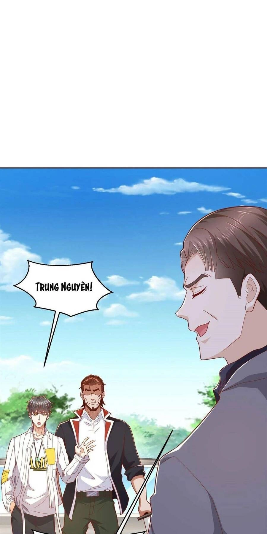 Chiến Thần Mạnh Nhất Đô Thị Chapter 4 - 4