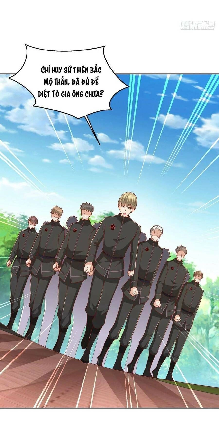 Chiến Thần Mạnh Nhất Đô Thị Chapter 4 - 6