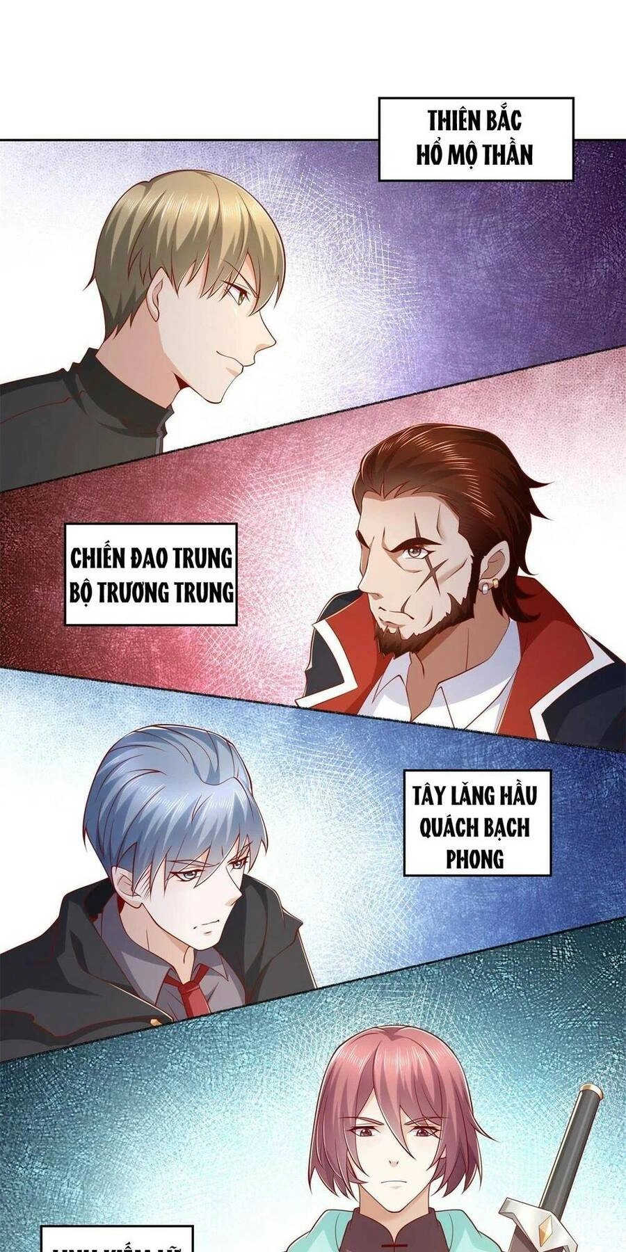 Chiến Thần Mạnh Nhất Đô Thị Chapter 4 - 9