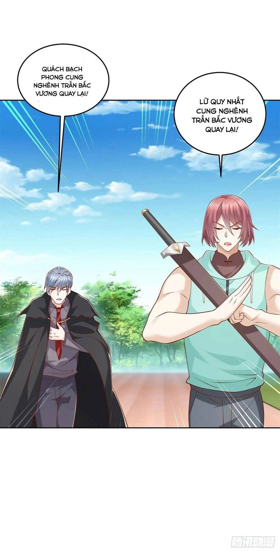 Chiến Thần Mạnh Nhất Đô Thị Chapter 4 - 12