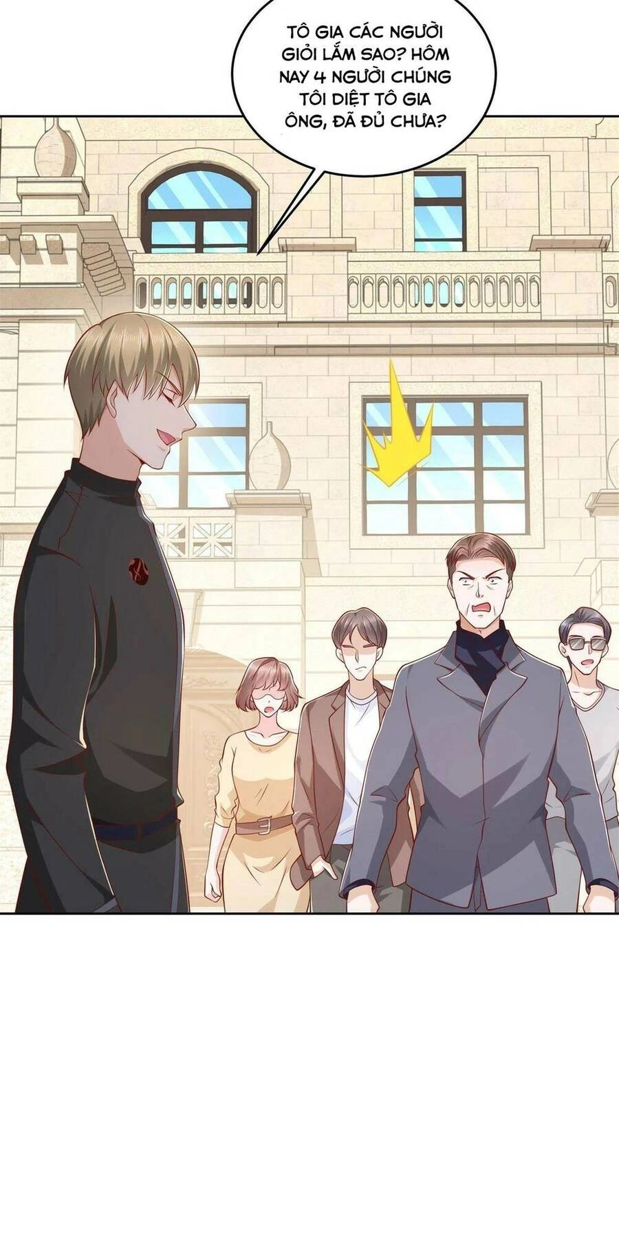 Chiến Thần Mạnh Nhất Đô Thị Chapter 4 - 14