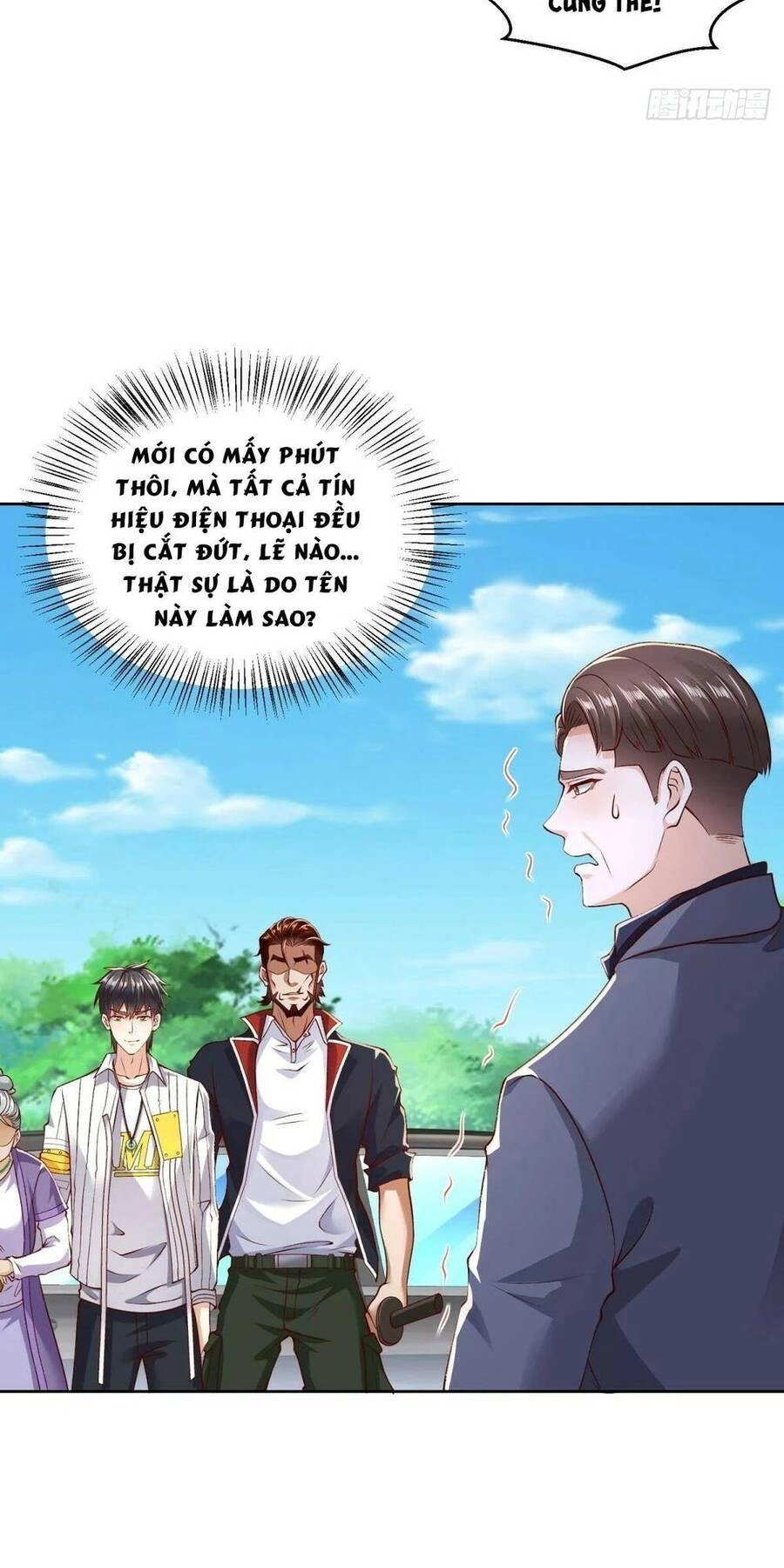 Chiến Thần Mạnh Nhất Đô Thị Chapter 5 - 5