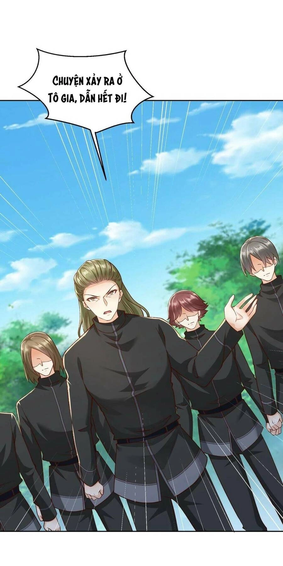 Chiến Thần Mạnh Nhất Đô Thị Chapter 5 - 7