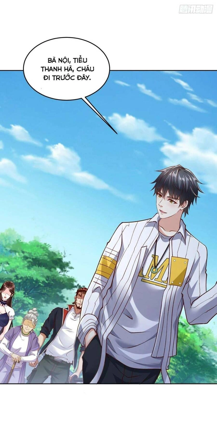 Chiến Thần Mạnh Nhất Đô Thị Chapter 5 - 14