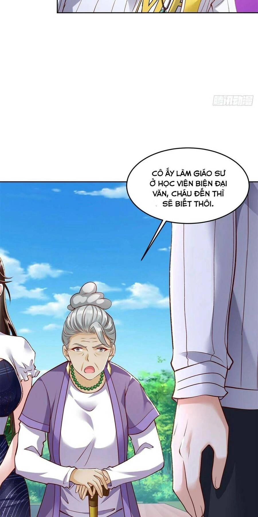 Chiến Thần Mạnh Nhất Đô Thị Chapter 5 - 17