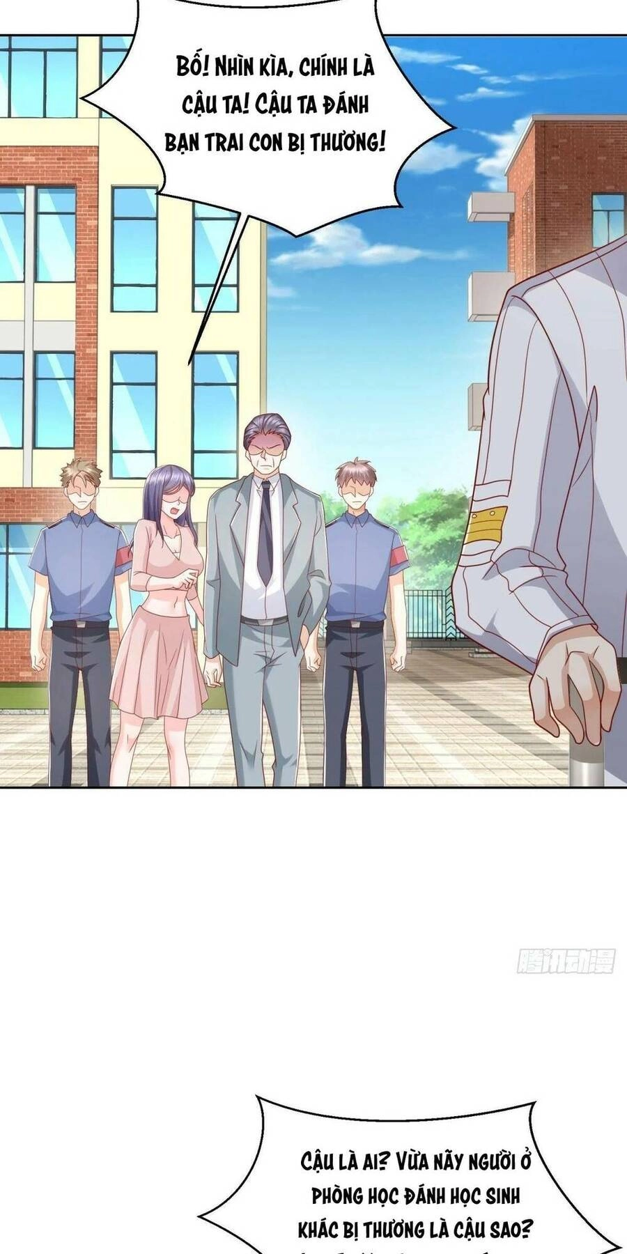 Chiến Thần Mạnh Nhất Đô Thị Chapter 6 - 5