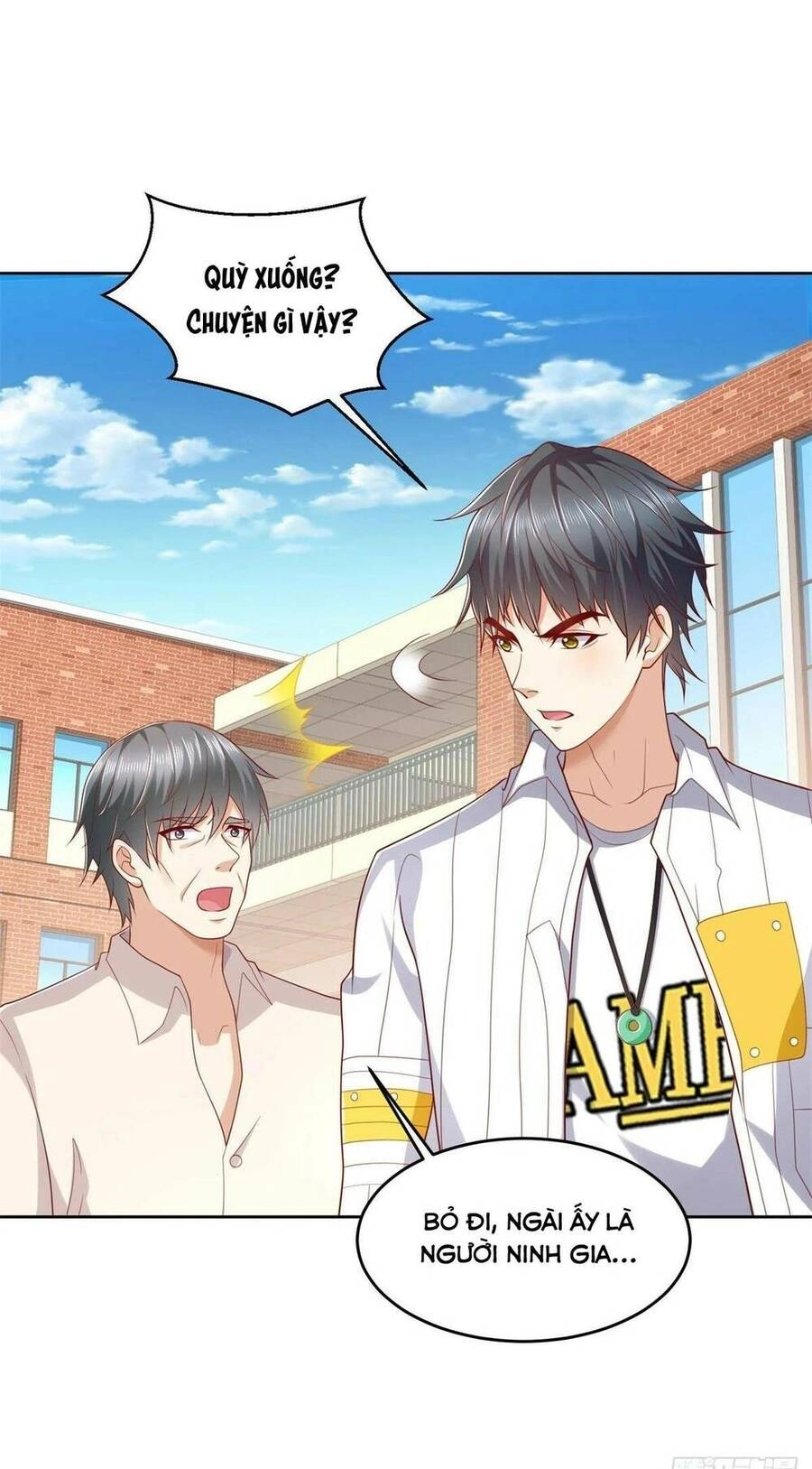 Chiến Thần Mạnh Nhất Đô Thị Chapter 6 - 9