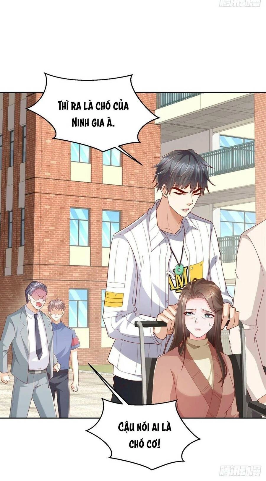 Chiến Thần Mạnh Nhất Đô Thị Chapter 6 - 10